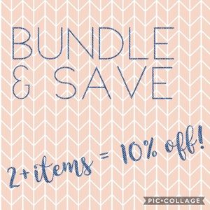 Bundle & Save!!